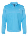 Ultimate365 Textured Quarter-Zip Pullover