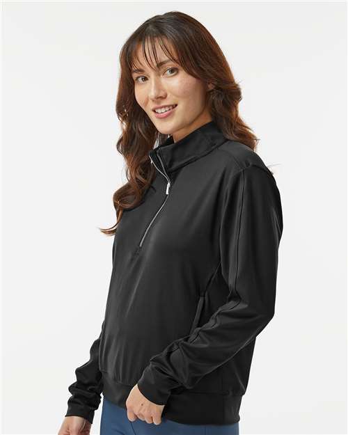 Women's Ultimate365 Quarter-Zip Pullover