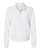 adidas Women's Ultimate365 Quarter-Zip Pullover