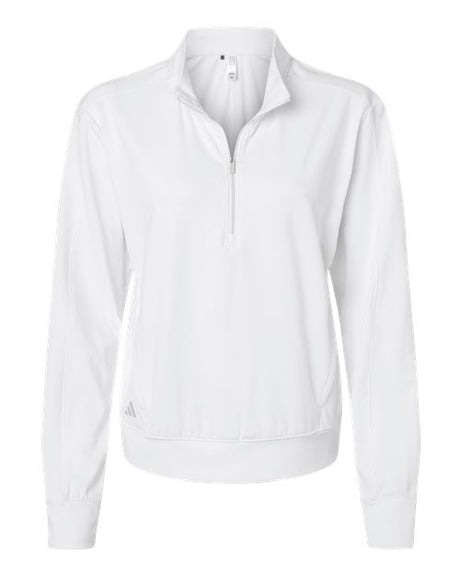 Women's Ultimate365 Quarter-Zip Pullover | Recycled Polyester Performance Layer