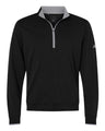 Ultimate365 Textured Quarter-Zip Pullover