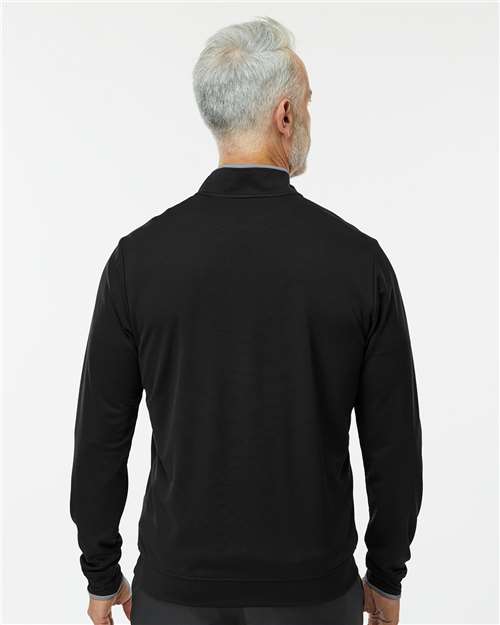 Ultimate365 Textured Quarter-Zip Pullover