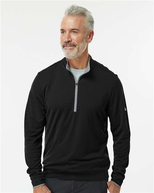 Ultimate365 Textured Quarter-Zip Pullover