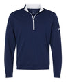 Adidas Men's Performance Lightweight Quarter-Zip Pullover