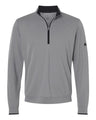 Adidas Men's Performance Lightweight Quarter-Zip Pullover