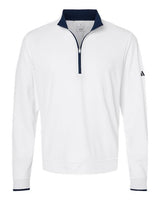 Adidas Men's Performance Lightweight Quarter-Zip Pullover