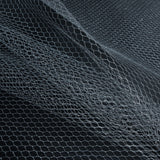 Fishnet - Metallic Silver