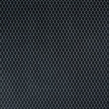 Fishnet - Metallic Silver