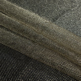 Diamond Netting - Metallic Gold