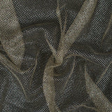 Diamond Netting - Metallic Gold