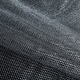 Diamond Netting - Metallic Silver