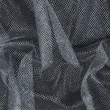 Diamond Netting - Metallic Silver