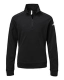 Adidas Youth Performance Quarter-Zip Pullover