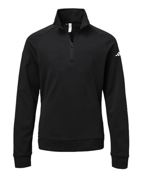 Adidas Youth Performance Quarter-Zip Pullover