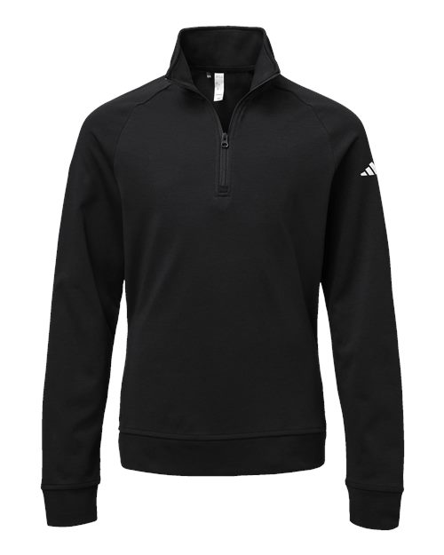 Adidas Youth Performance Quarter-Zip Pullover