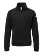 Adidas Youth Performance Quarter-Zip Pullover