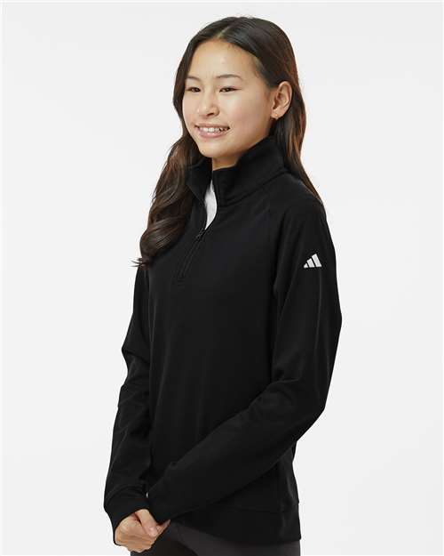 Youth Quarter-Zip Pullover