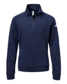 Adidas Youth Performance Quarter-Zip Pullover