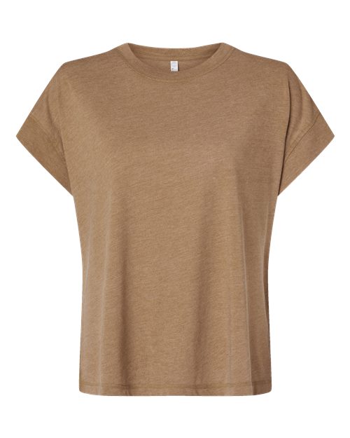 LAT Women's Relaxed Vintage Wash Tee