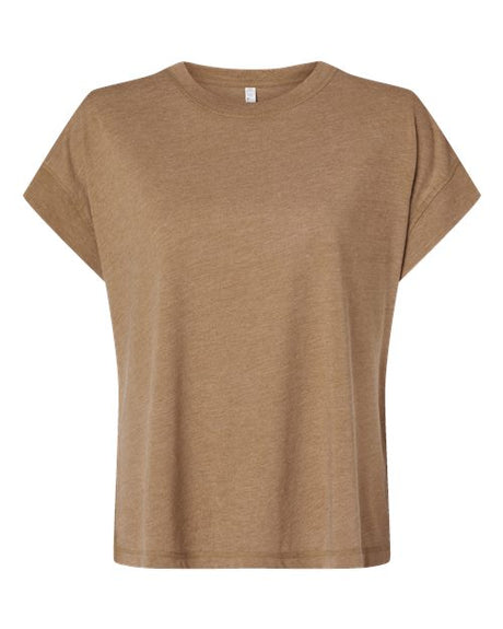 LAT Women's Relaxed Vintage Wash Tee