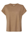 LAT Women's Relaxed Vintage Wash Tee