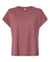 LAT Women's Relaxed Vintage Wash Tee