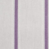 Heather Striped Cotton Canvas