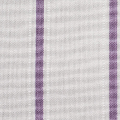 Heather Striped Cotton Canvas