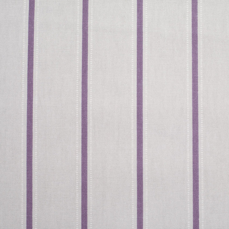 Heather Striped Cotton Canvas