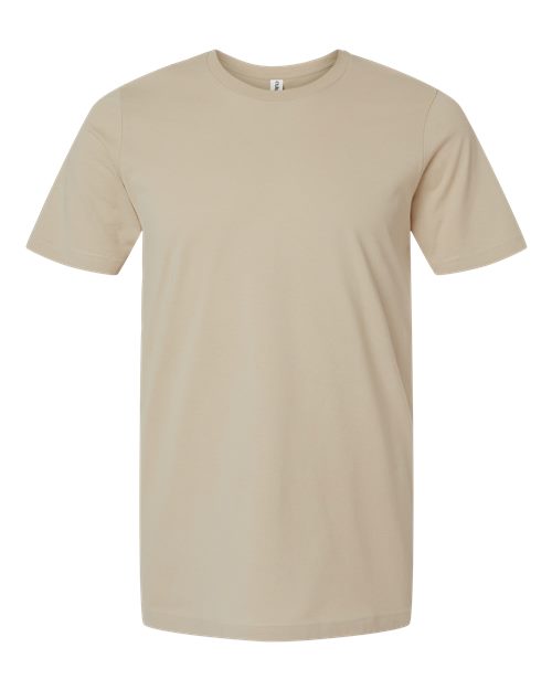 Combed Cotton T-Shirt