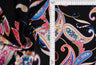 ITY Paisley Print Knit Fabric