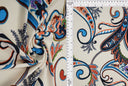 ITY Paisley Print Knit Fabric