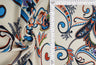 ITY Paisley Print Knit Fabric