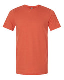 Unisex Combed CVC T-Shir