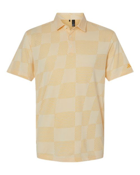 Adidas Men's Ultimate365 Textured Polo