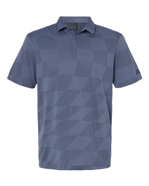 Adidas Men's Ultimate365 Textured Polo
