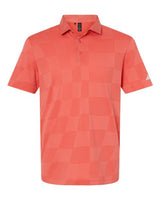 Adidas Men's Ultimate365 Textured Polo
