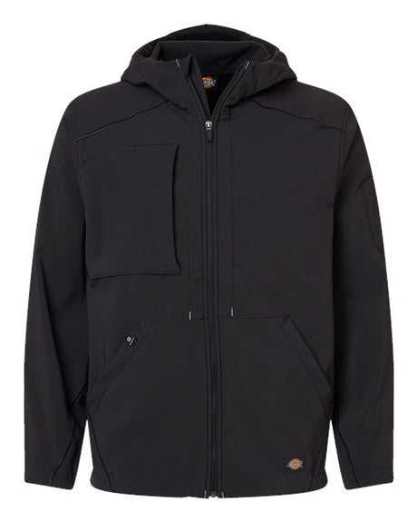 Dickies Men's Tall Protect Hooded Jacket