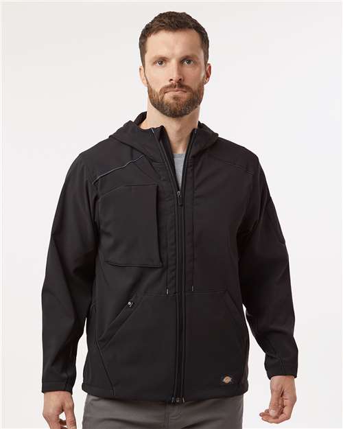 Protect Hooded Jacket - Tall Sizes