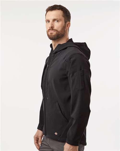 Protect Hooded Jacket - Tall Sizes