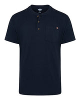 Heavyweight Traditional Short Sleeve Henley