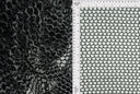 Lurex Fishnet Mesh Stretch Fabric