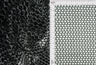 Lurex Fishnet Mesh Stretch Fabric