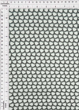 Lurex Fishnet Mesh Stretch Fabric