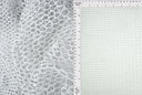 Lurex Fishnet Mesh Stretch Fabric