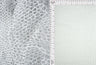 Lurex Fishnet Mesh Stretch Fabric