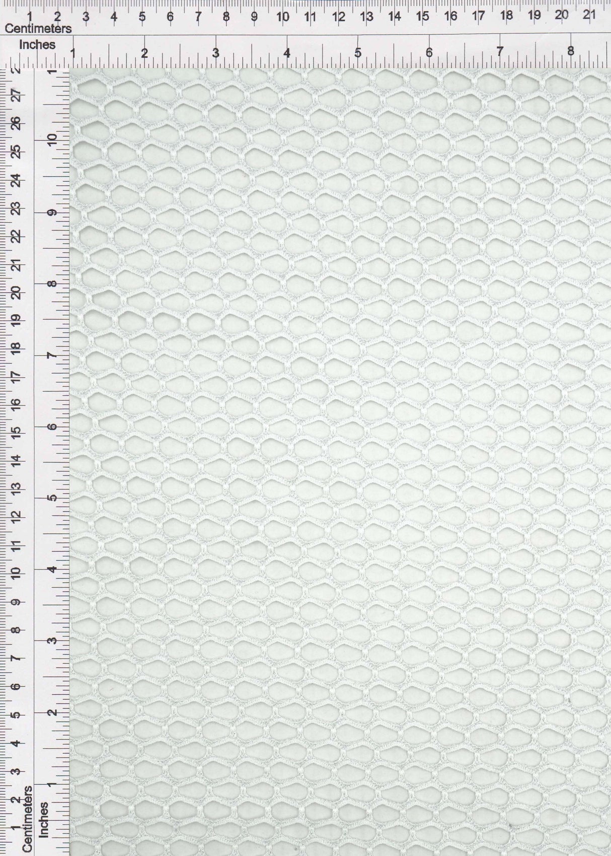 Lurex Fishnet Mesh Stretch Fabric