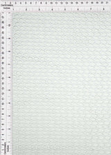 Lurex Fishnet Mesh Stretch Fabric
