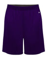 Badger Men's Ultimate SoftLock 8" Shorts