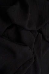 Rayon Crepon Swiss Dot Fabric